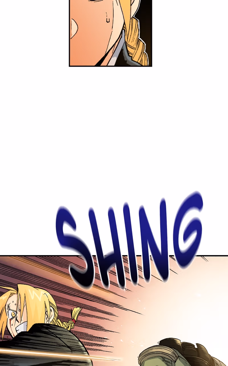 Read Fullmetal Alchemist (WEBTOON) chapter 35 image 3 on Lezhin