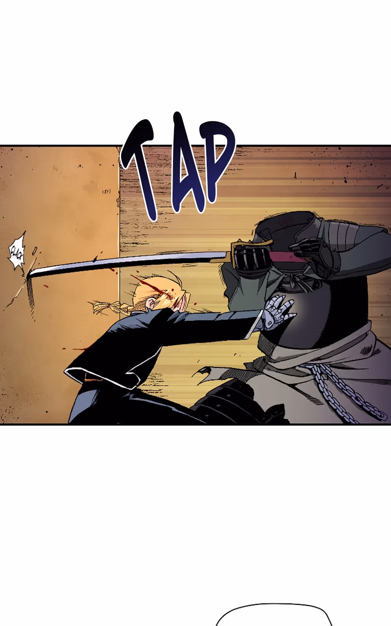 Read Fullmetal Alchemist (WEBTOON) chapter 35 image 34 on Lezhin