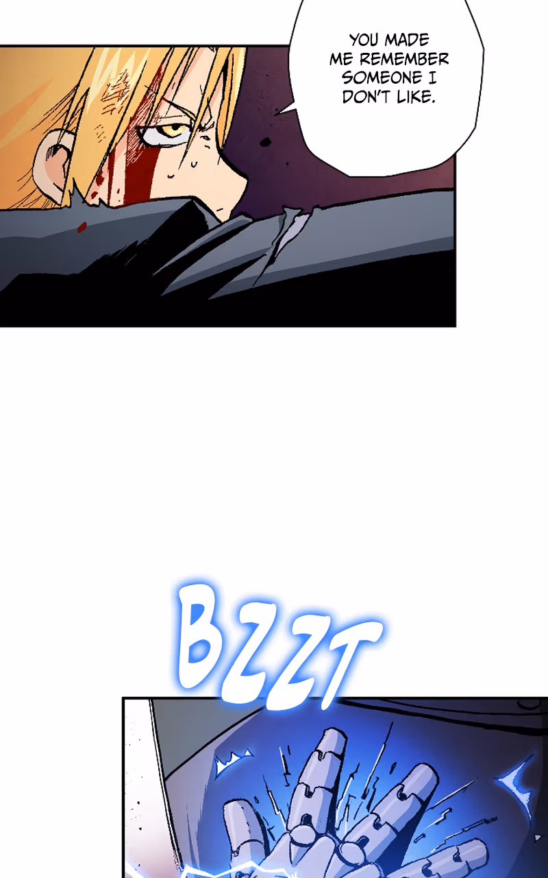 Read Fullmetal Alchemist (WEBTOON) chapter 35 image 35 on Lezhin