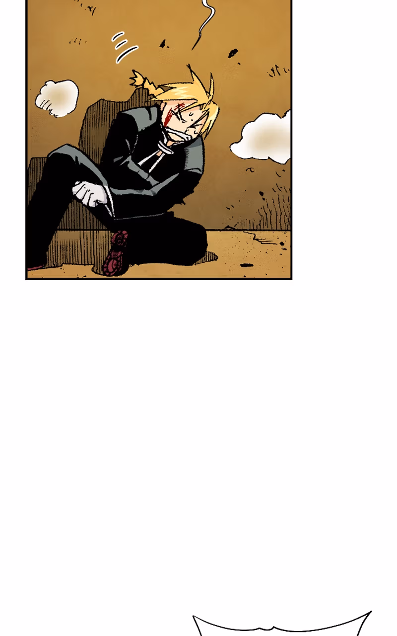 Read Fullmetal Alchemist (WEBTOON) chapter 35 image 43 on Lezhin
