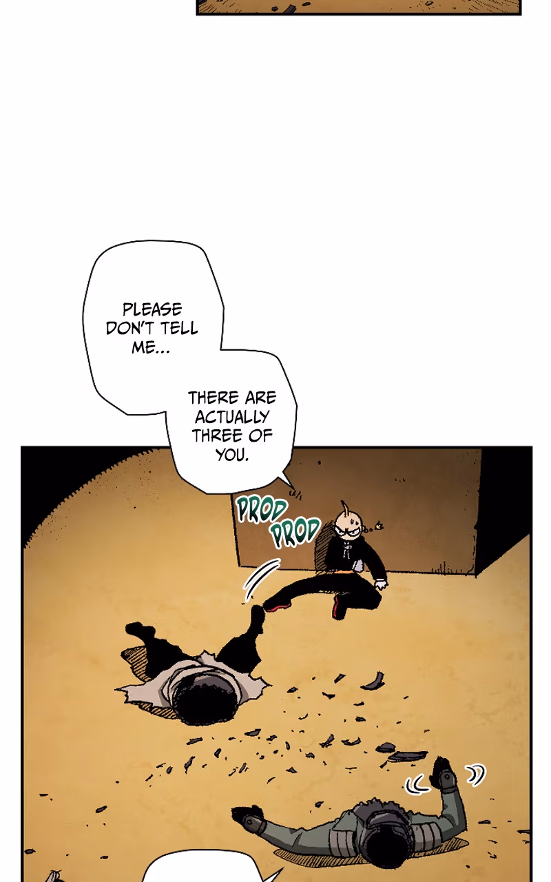 Read Fullmetal Alchemist (WEBTOON) chapter 35 image 46 on Lezhin