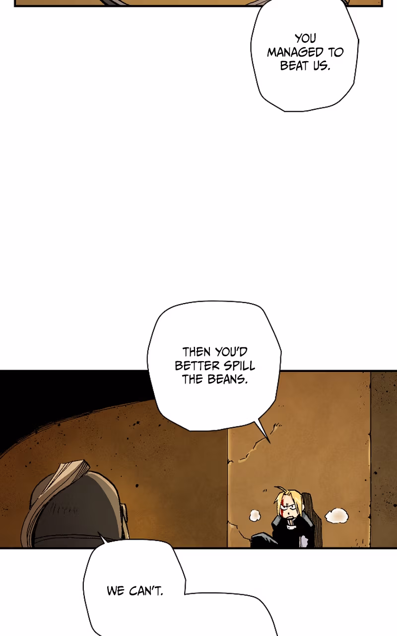 Read Fullmetal Alchemist (WEBTOON) chapter 35 image 48 on Lezhin