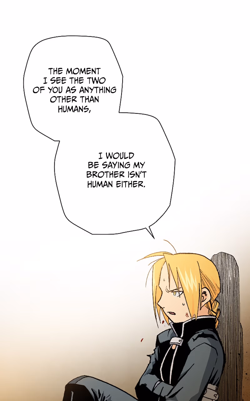 Read Fullmetal Alchemist (WEBTOON) chapter 35 image 52 on Lezhin