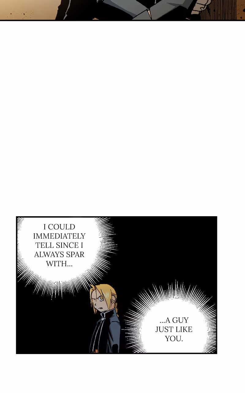 Read Fullmetal Alchemist (WEBTOON) chapter 35 image 53 on Lezhin