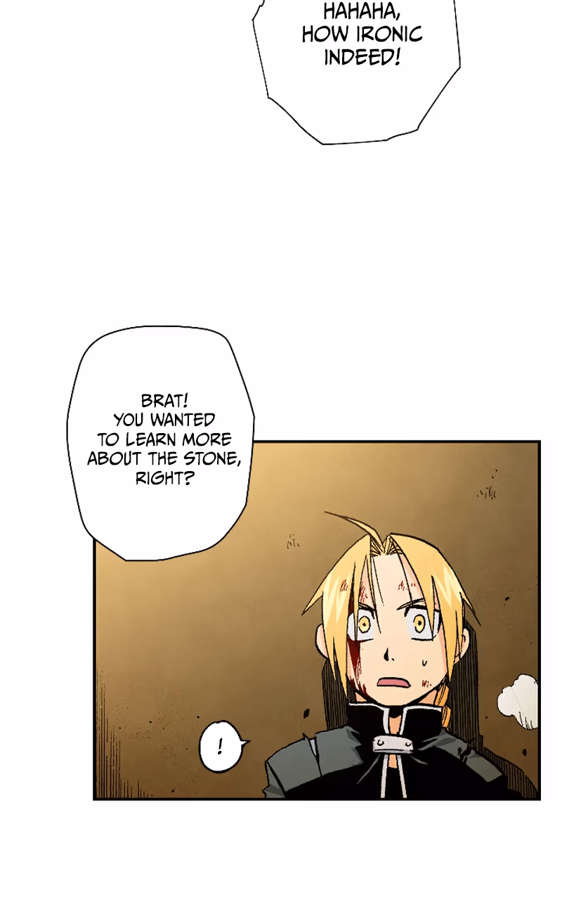 Read Fullmetal Alchemist (WEBTOON) chapter 35 image 61 on Lezhin
