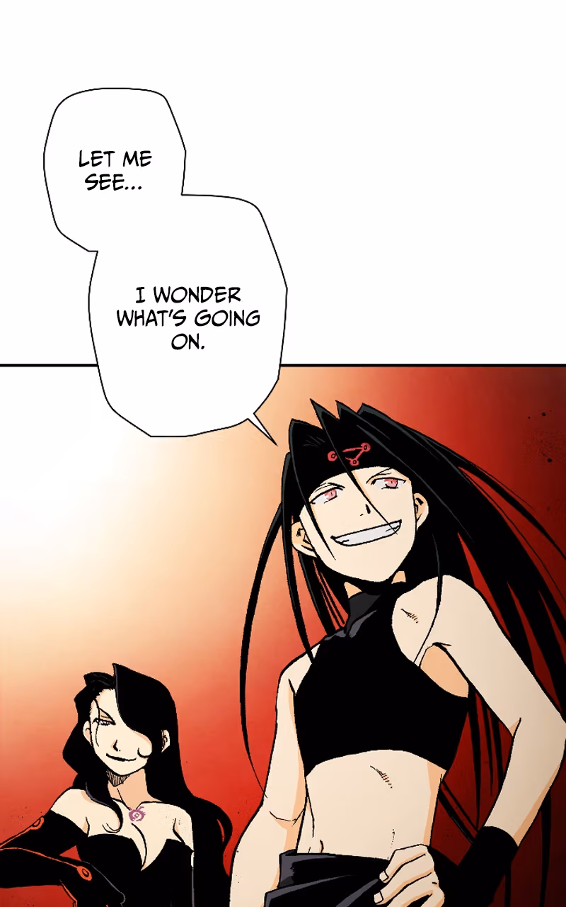 Read Fullmetal Alchemist (WEBTOON) chapter 35 image 75 on Lezhin