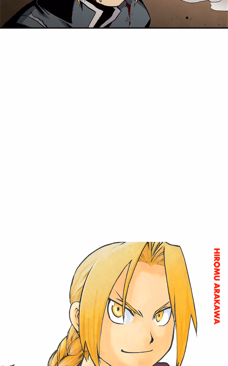 Read Fullmetal Alchemist (WEBTOON) chapter 35 image 77 on Lezhin