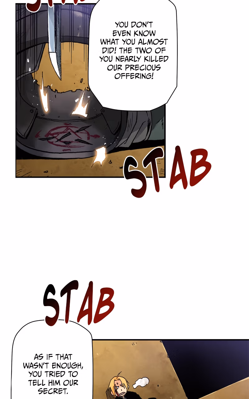 Read Fullmetal Alchemist (WEBTOON) chapter 36 image 12 on Lezhin