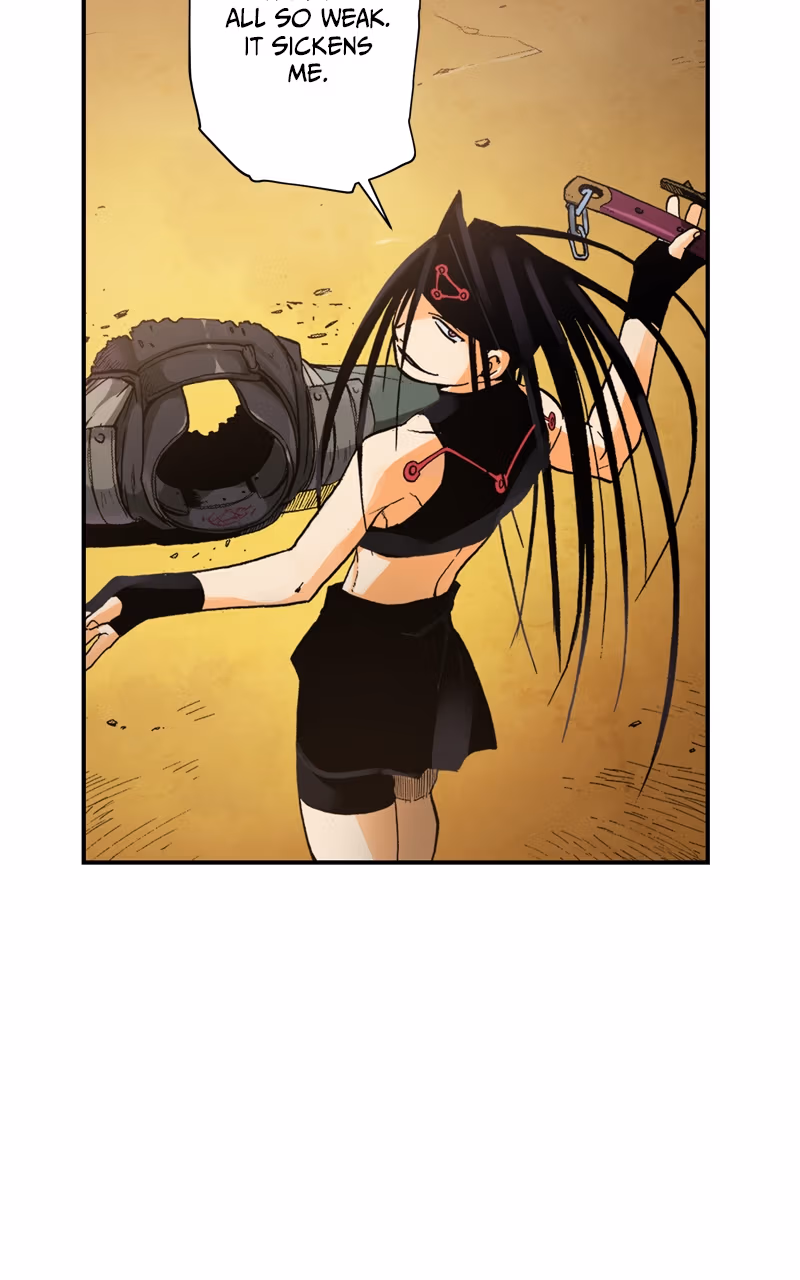 Read Fullmetal Alchemist (WEBTOON) chapter 36 image 17 on Lezhin