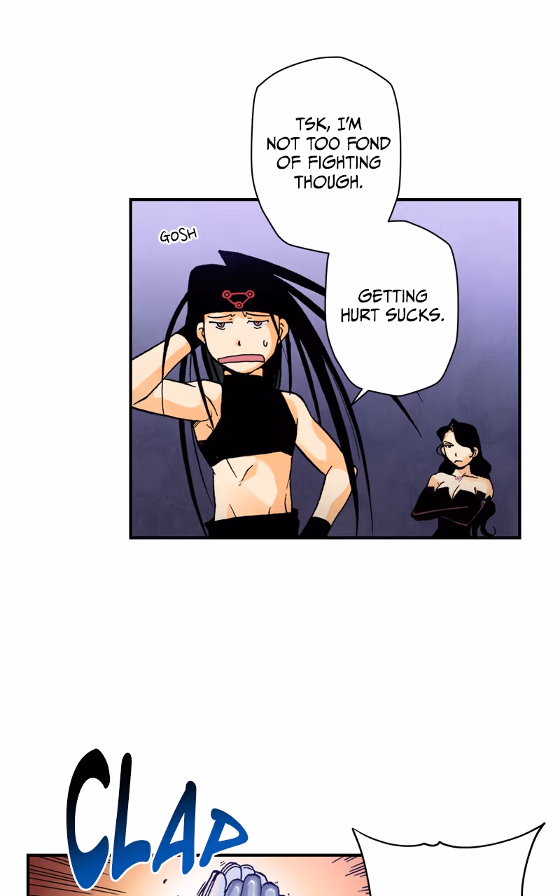 Read Fullmetal Alchemist (WEBTOON) chapter 36 image 24 on Lezhin