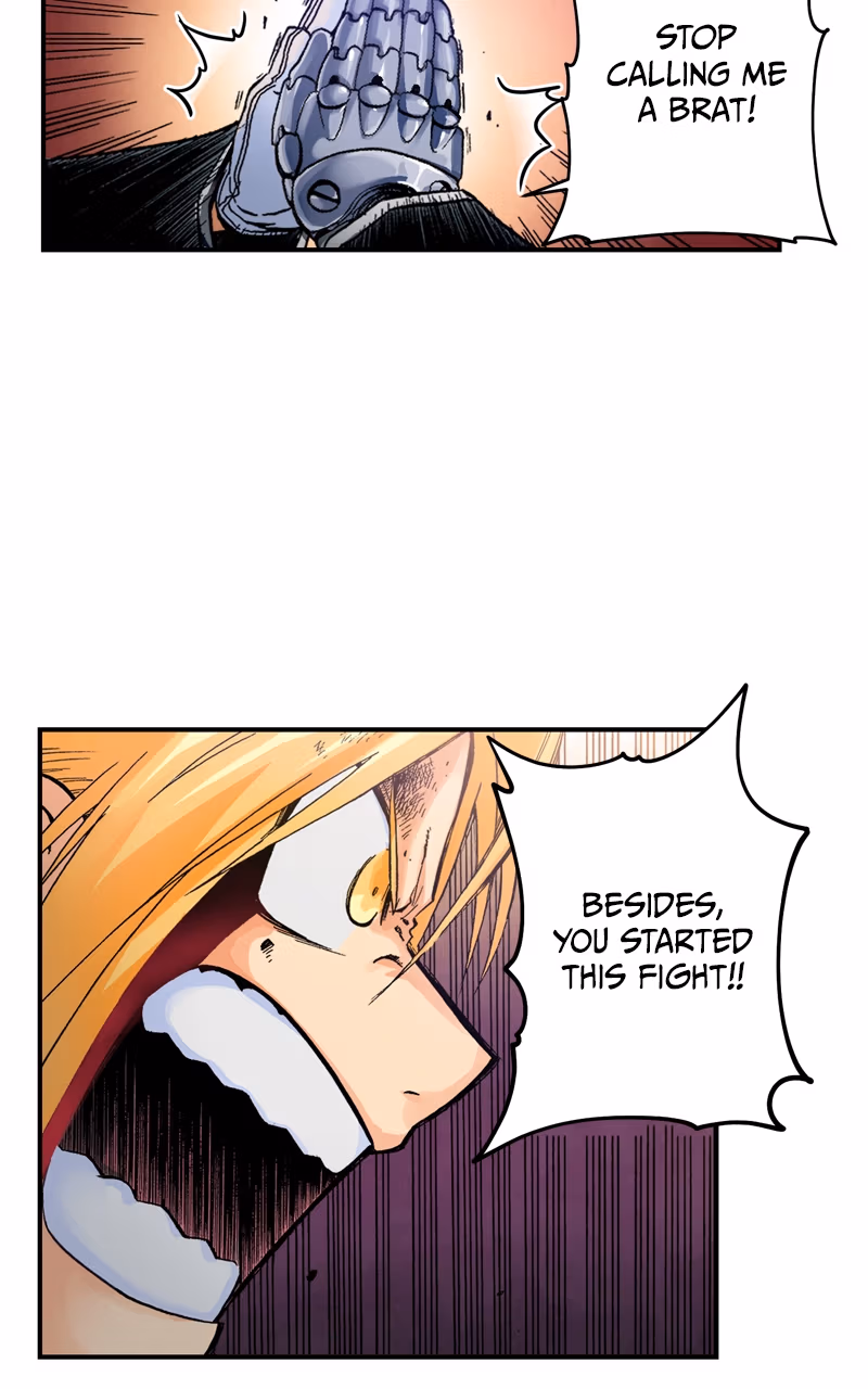 Read Fullmetal Alchemist (WEBTOON) chapter 36 image 25 on Lezhin