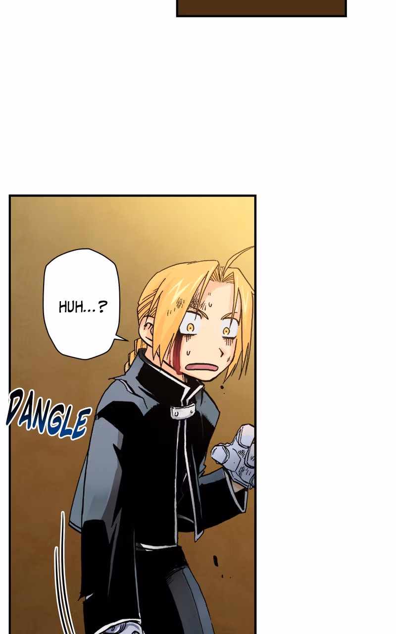 Read Fullmetal Alchemist (WEBTOON) chapter 36 image 27 on Lezhin
