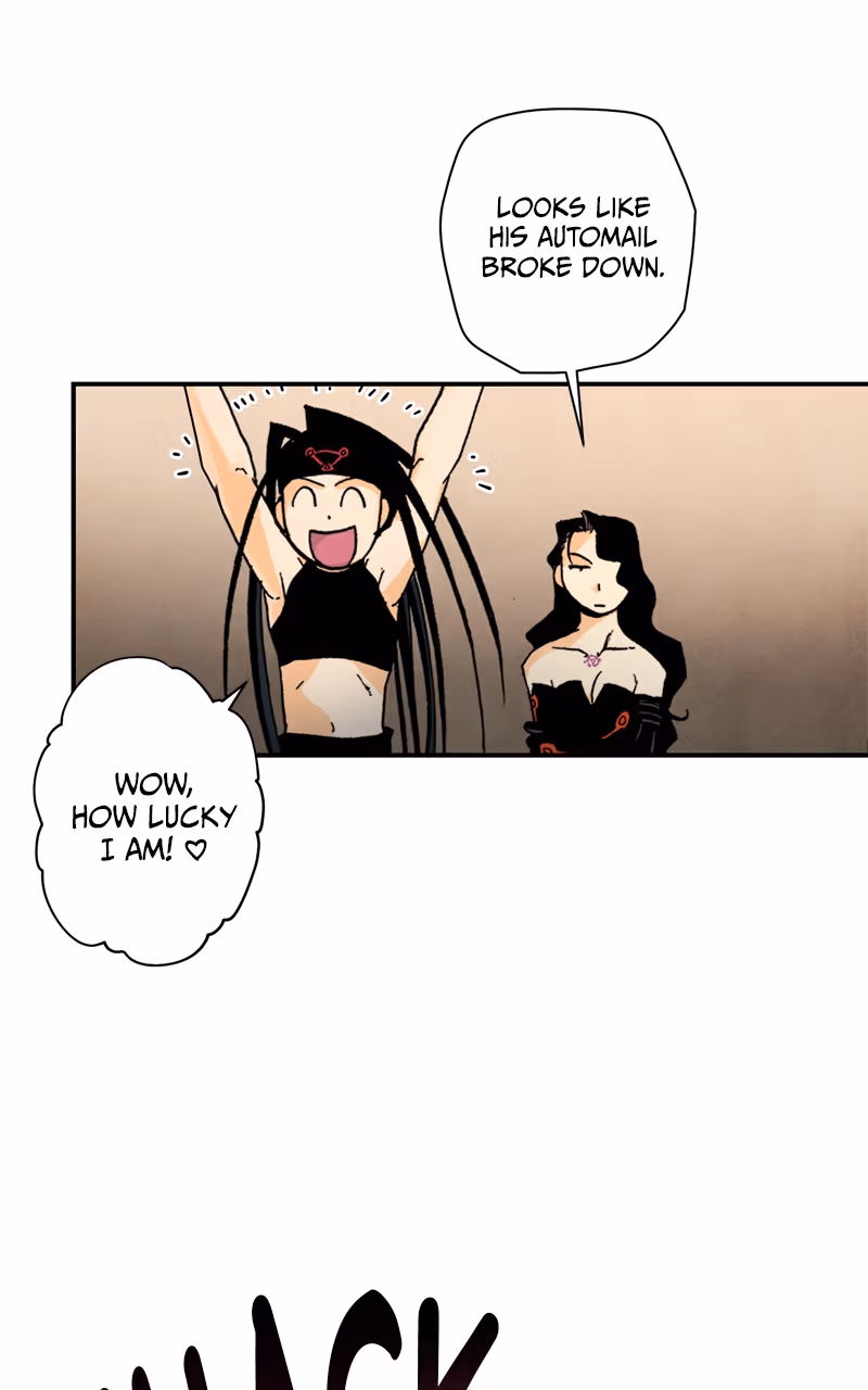 Read Fullmetal Alchemist (WEBTOON) chapter 36 image 29 on Lezhin