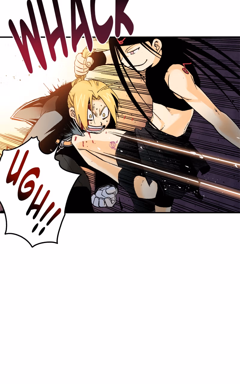 Read Fullmetal Alchemist (WEBTOON) chapter 36 image 30 on Lezhin