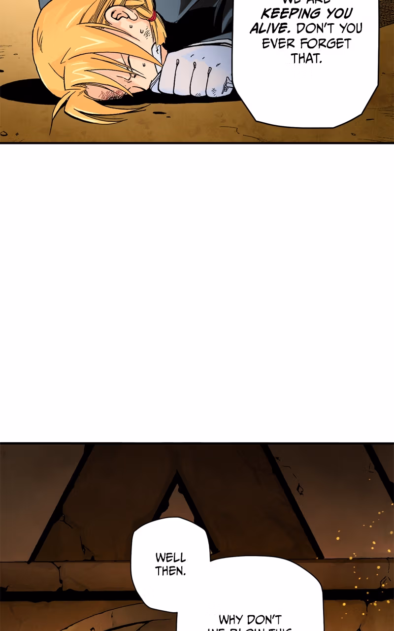 Read Fullmetal Alchemist (WEBTOON) chapter 36 image 34 on Lezhin