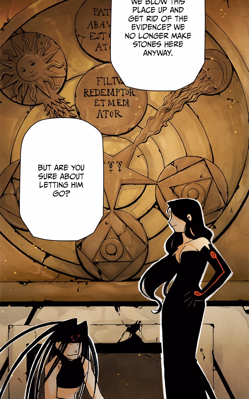 Read Fullmetal Alchemist (WEBTOON) chapter 36 image 35 on Lezhin