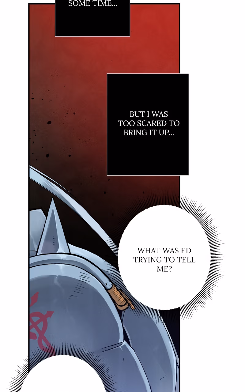 Read Fullmetal Alchemist (WEBTOON) chapter 36 image 39 on Lezhin