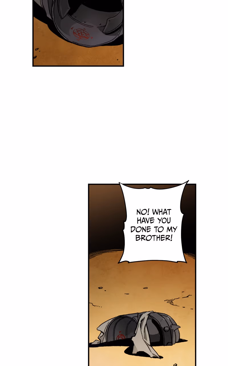 Read Fullmetal Alchemist (WEBTOON) chapter 36 image 4 on Lezhin