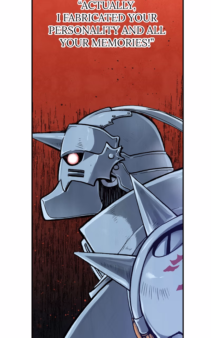 Read Fullmetal Alchemist (WEBTOON) chapter 36 image 41 on Lezhin