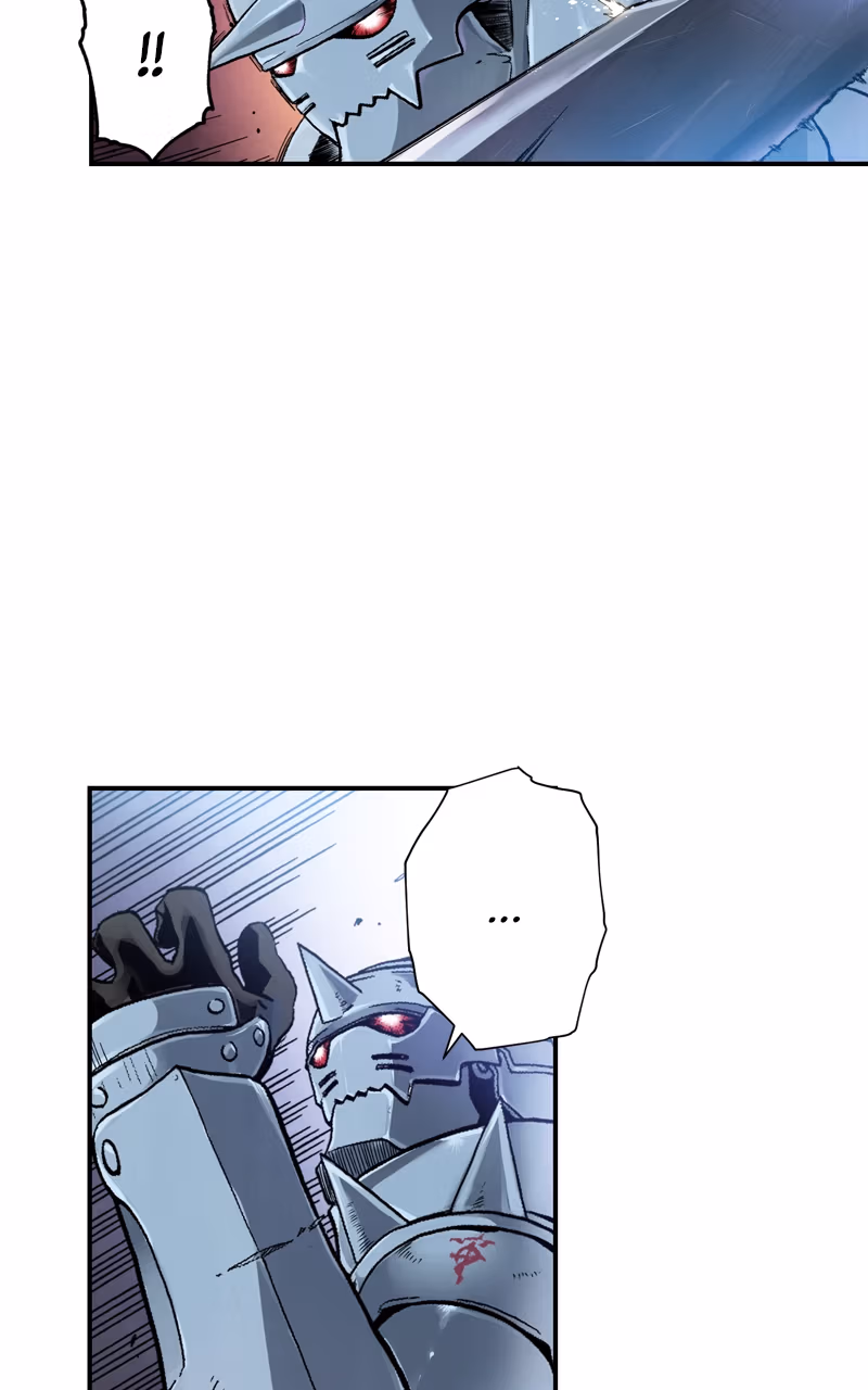 Read Fullmetal Alchemist (WEBTOON) chapter 36 image 43 on Lezhin