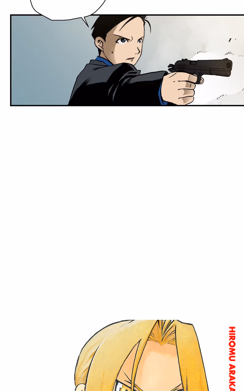 Read Fullmetal Alchemist (WEBTOON) chapter 36 image 59 on Lezhin