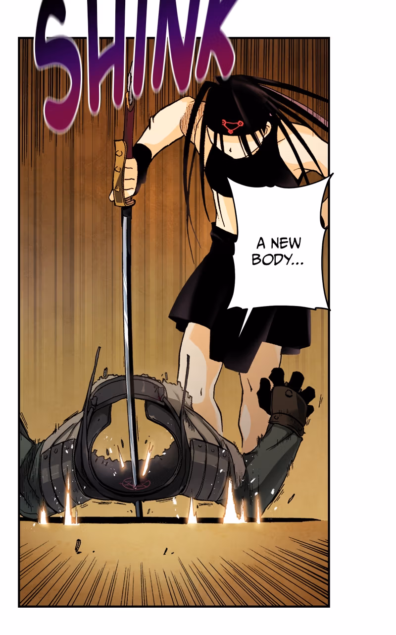 Read Fullmetal Alchemist (WEBTOON) chapter 36 image 8 on Lezhin