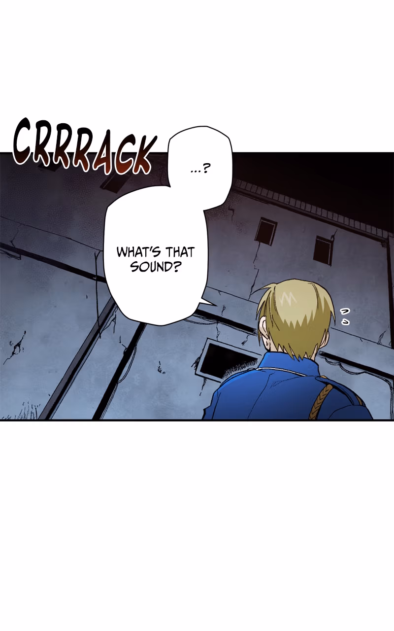 Read Fullmetal Alchemist (WEBTOON) chapter 37 image 10 on Lezhin