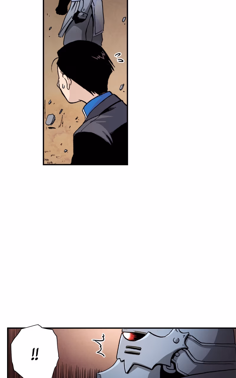 Read Fullmetal Alchemist (WEBTOON) chapter 37 image 16 on Lezhin