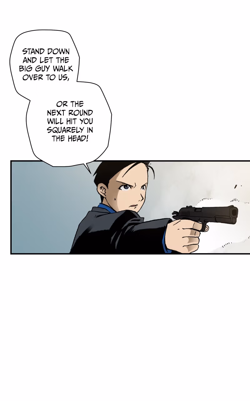 Read Fullmetal Alchemist (WEBTOON) chapter 37 image 2 on Lezhin
