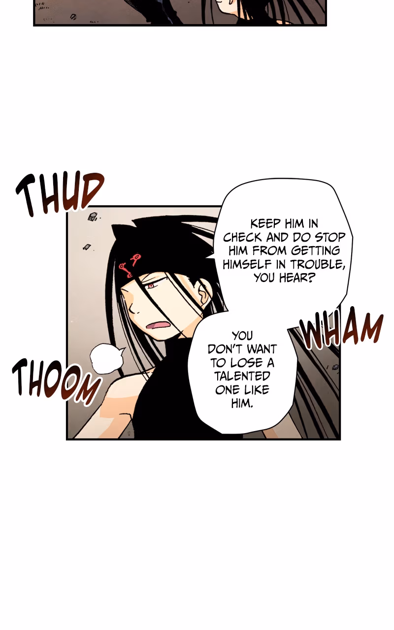Read Fullmetal Alchemist (WEBTOON) chapter 37 image 27 on Lezhin