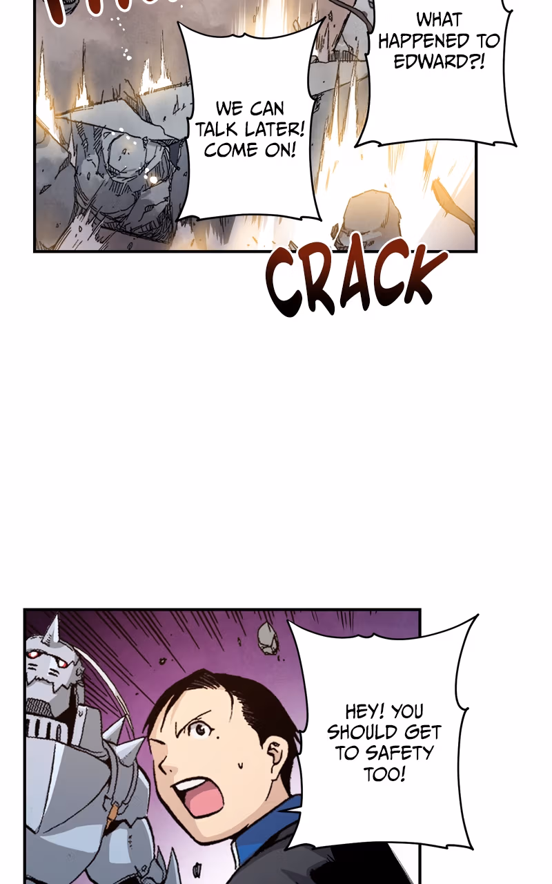 Read Fullmetal Alchemist (WEBTOON) chapter 37 image 29 on Lezhin