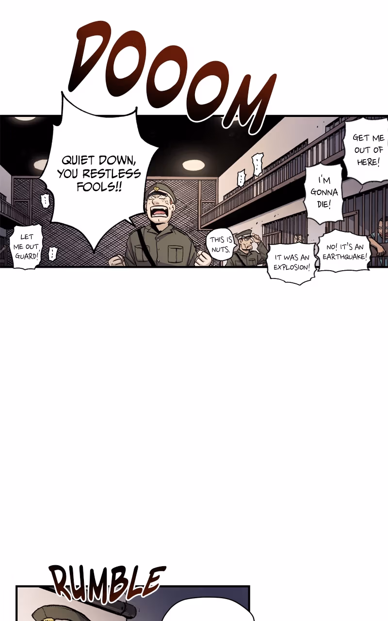 Read Fullmetal Alchemist (WEBTOON) chapter 37 image 42 on Lezhin