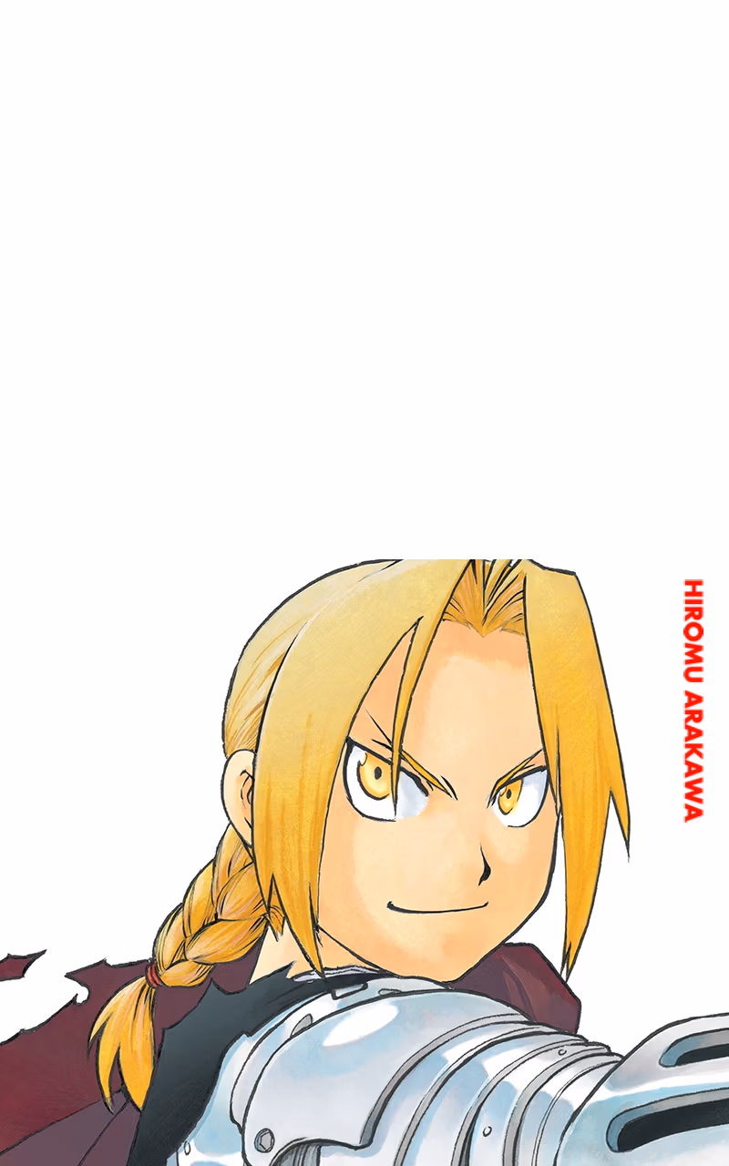 Read Fullmetal Alchemist (WEBTOON) chapter 37 image 53 on Lezhin