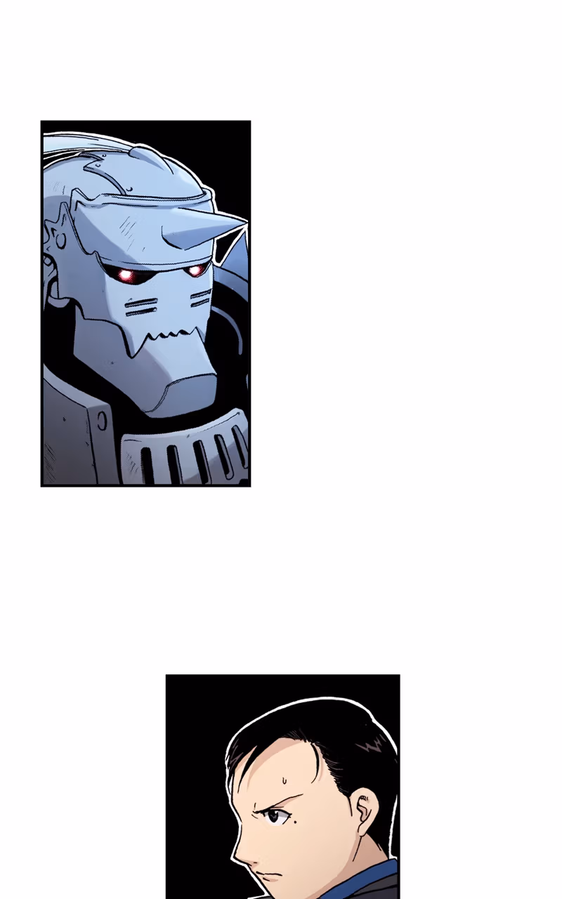 Read Fullmetal Alchemist (WEBTOON) chapter 37 image 7 on Lezhin