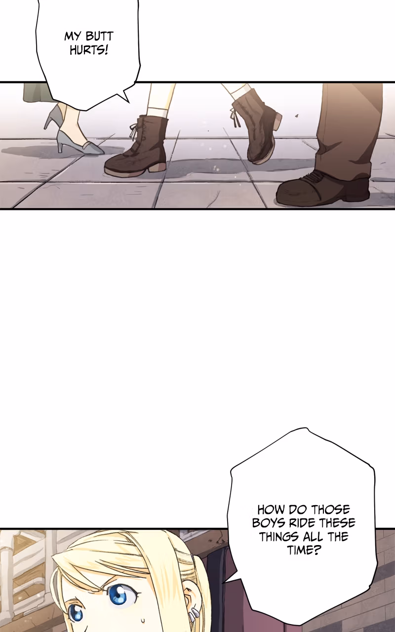 Read Fullmetal Alchemist (WEBTOON) chapter 39 image 1 on Lezhin