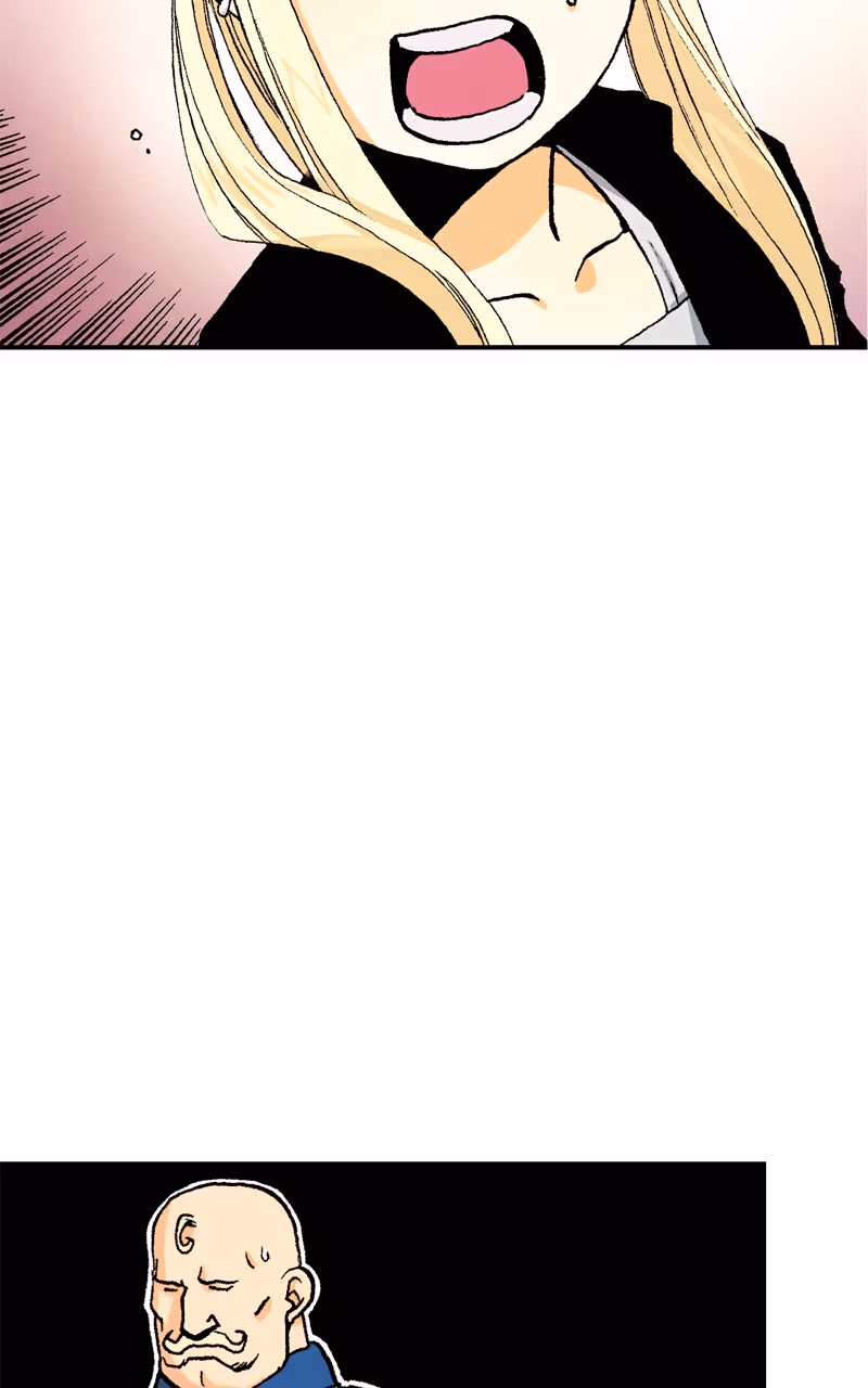 Read Fullmetal Alchemist (WEBTOON) chapter 39 image 10 on Lezhin