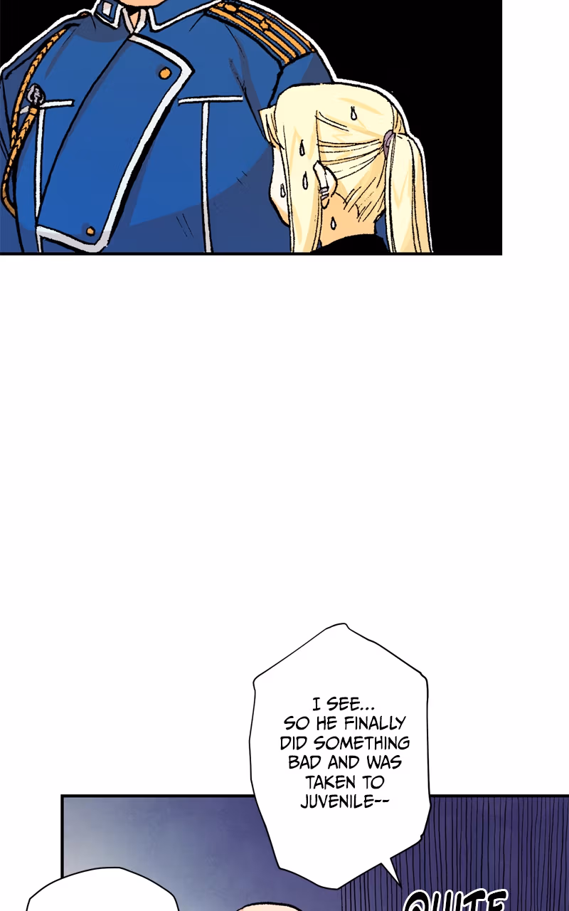 Read Fullmetal Alchemist (WEBTOON) chapter 39 image 11 on Lezhin