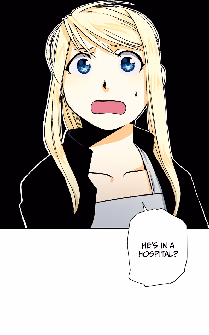 Read Fullmetal Alchemist (WEBTOON) chapter 39 image 13 on Lezhin