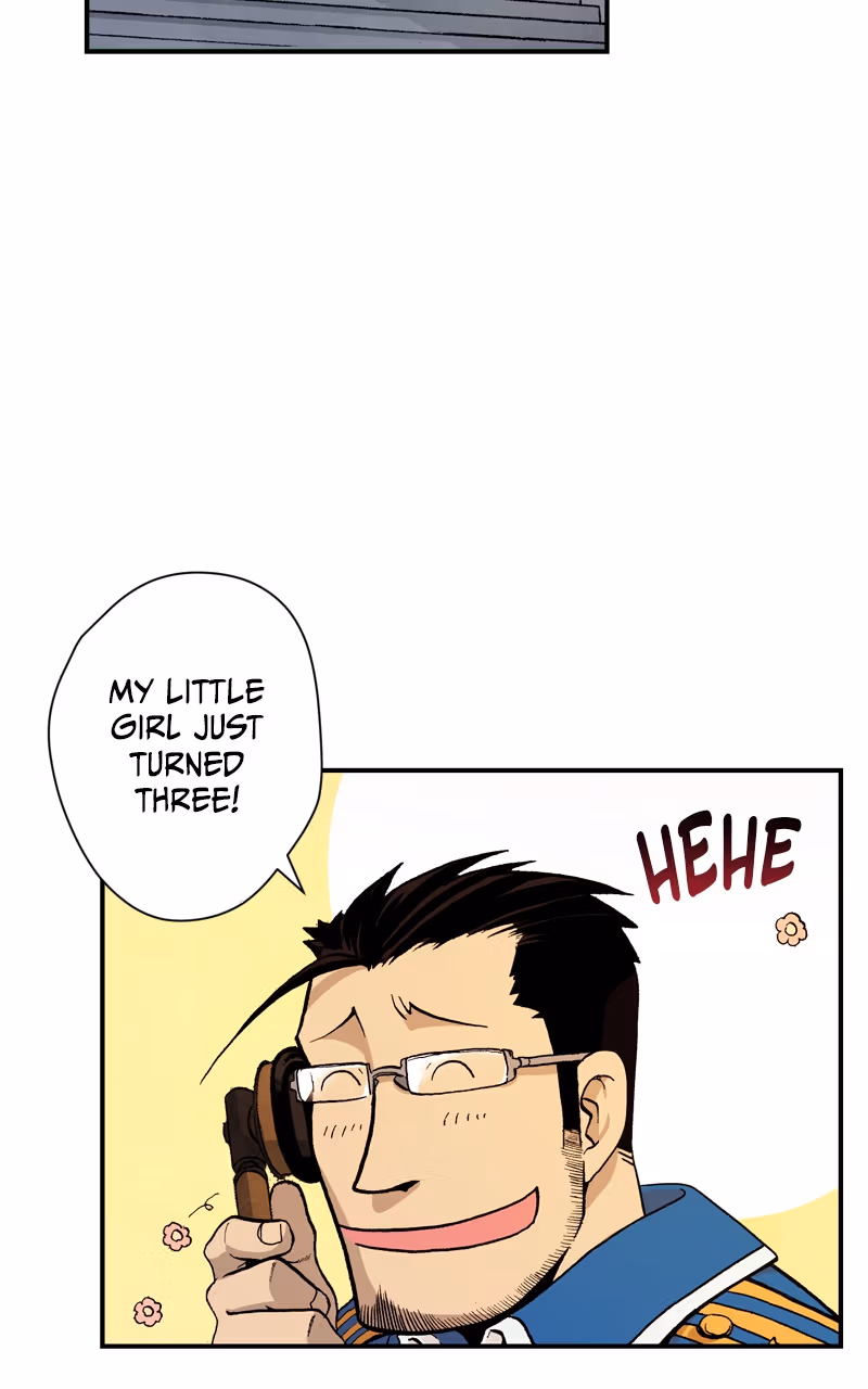 Read Fullmetal Alchemist (WEBTOON) chapter 39 image 16 on Lezhin