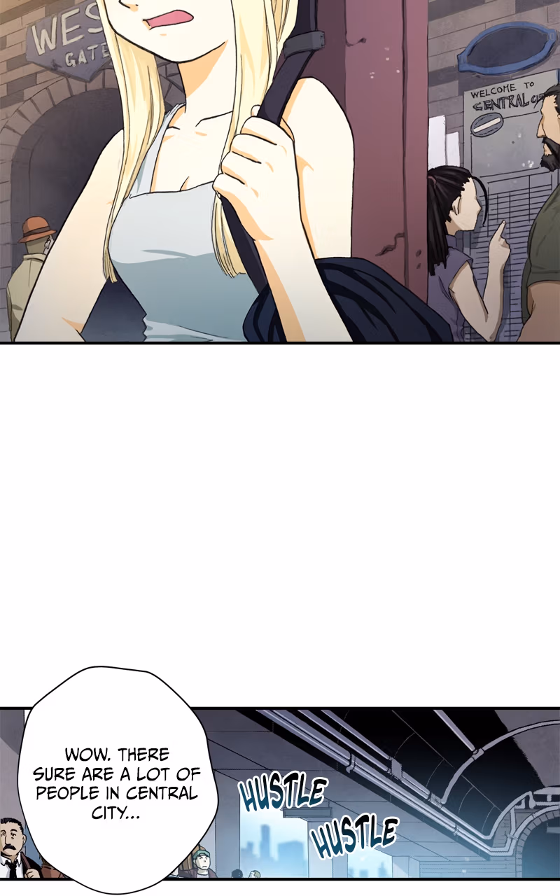 Read Fullmetal Alchemist (WEBTOON) chapter 39 image 2 on Lezhin