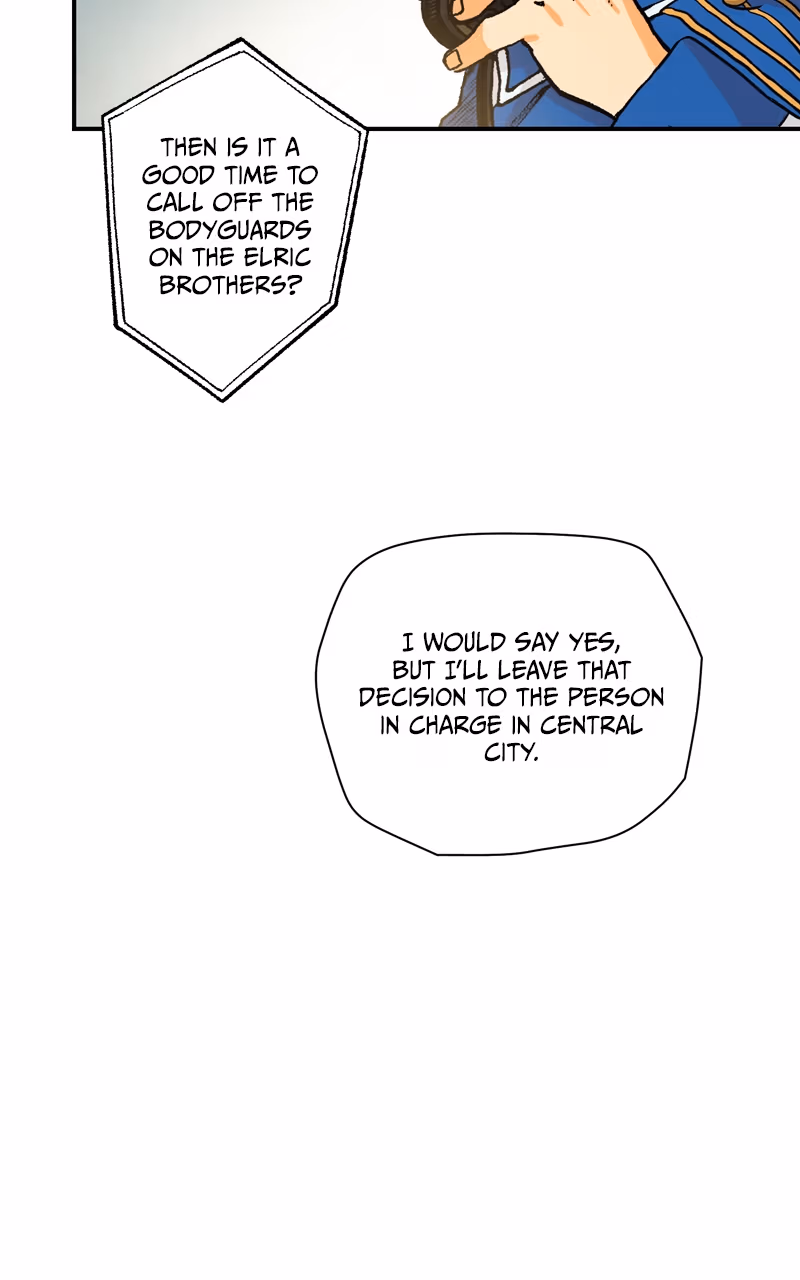 Read Fullmetal Alchemist (WEBTOON) chapter 39 image 24 on Lezhin