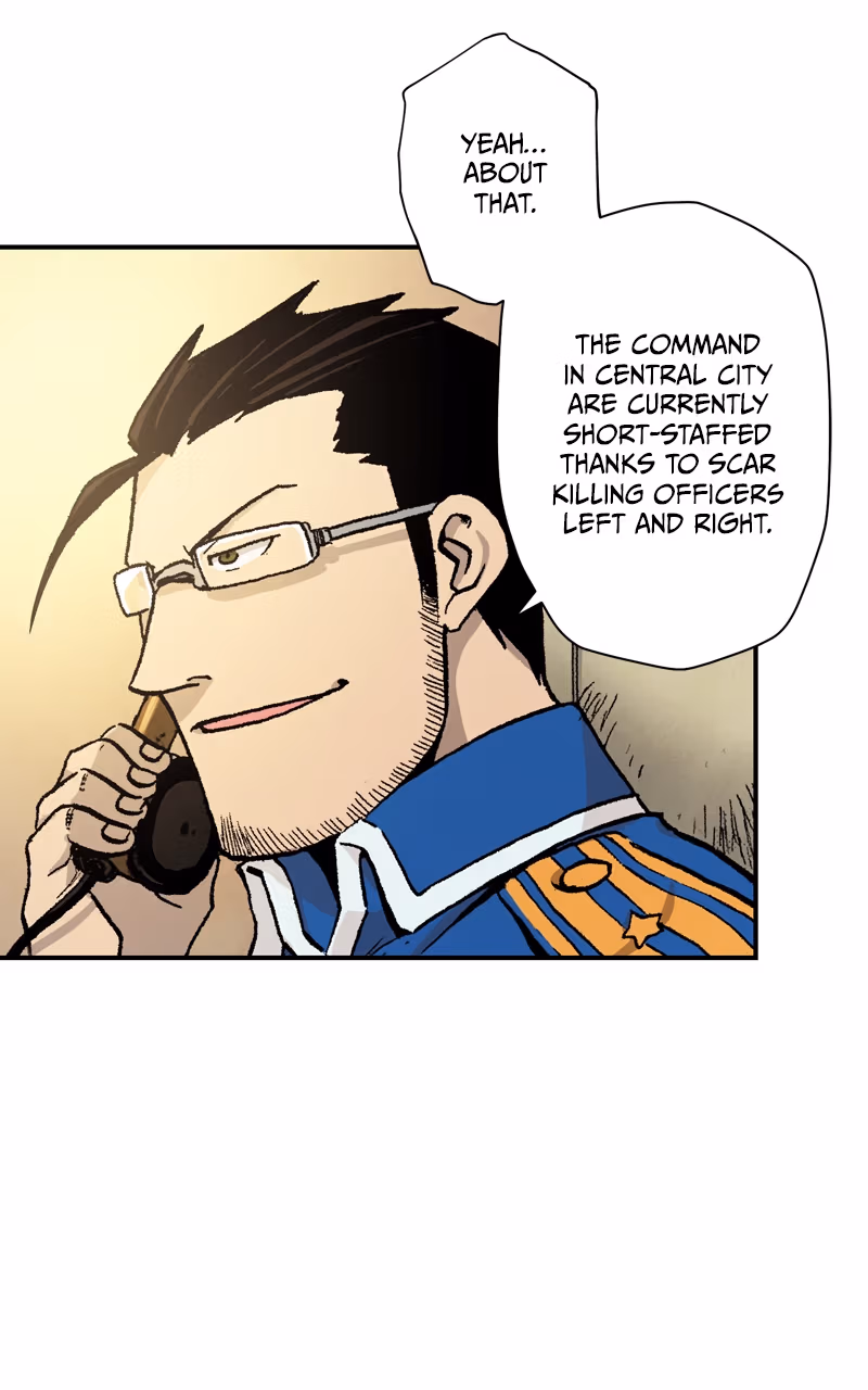 Read Fullmetal Alchemist (WEBTOON) chapter 39 image 25 on Lezhin