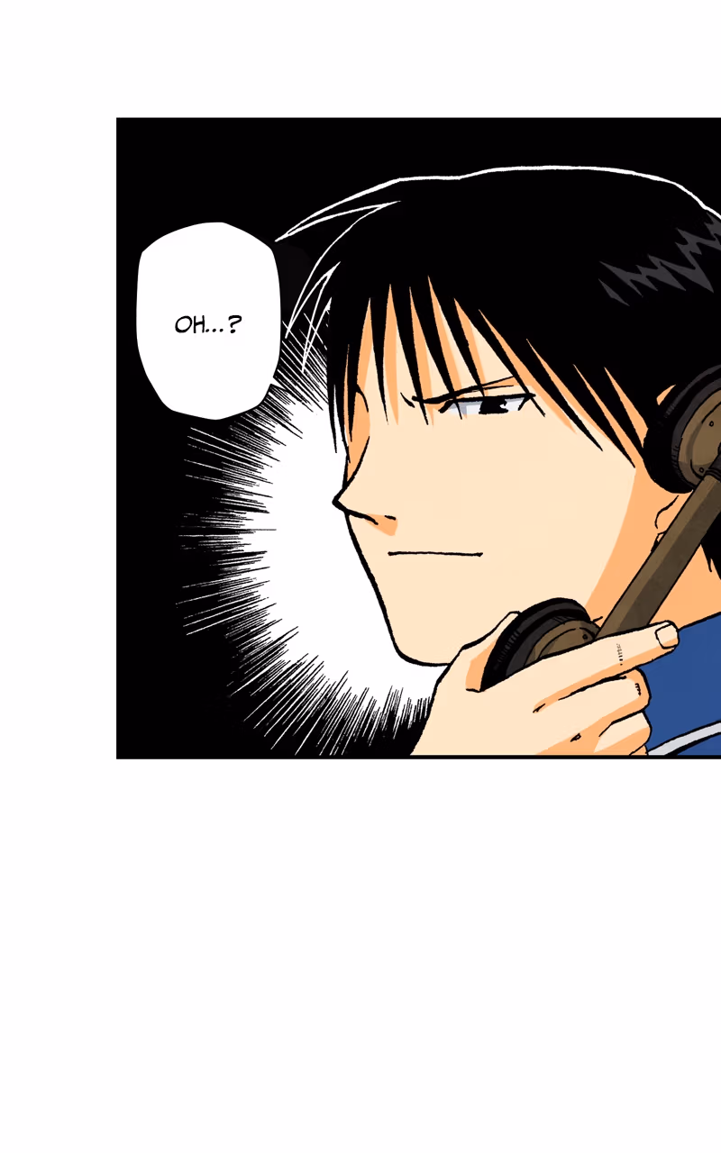 Read Fullmetal Alchemist (WEBTOON) chapter 39 image 26 on Lezhin