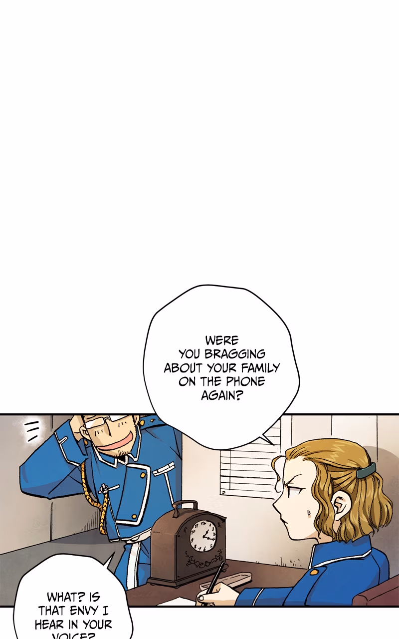 Read Fullmetal Alchemist (WEBTOON) chapter 39 image 34 on Lezhin
