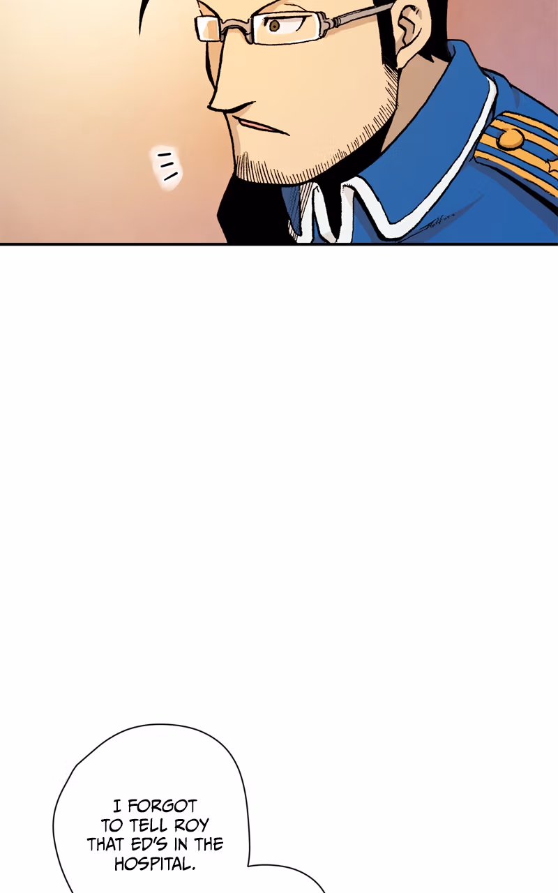 Read Fullmetal Alchemist (WEBTOON) chapter 39 image 39 on Lezhin