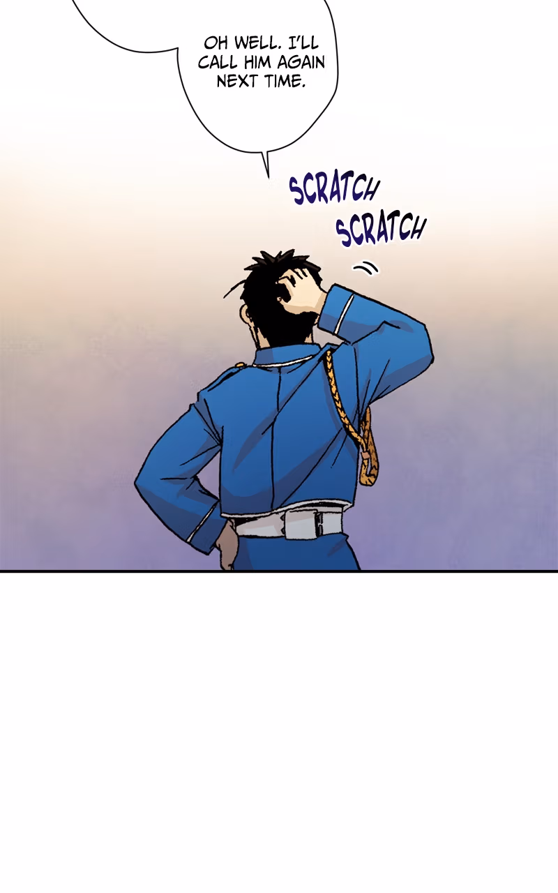 Read Fullmetal Alchemist (WEBTOON) chapter 39 image 40 on Lezhin