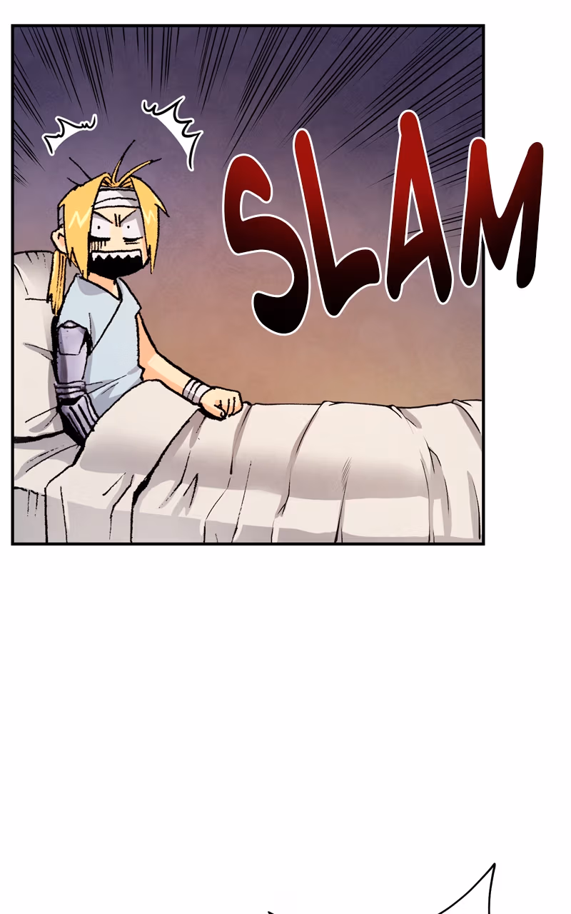 Read Fullmetal Alchemist (WEBTOON) chapter 39 image 49 on Lezhin