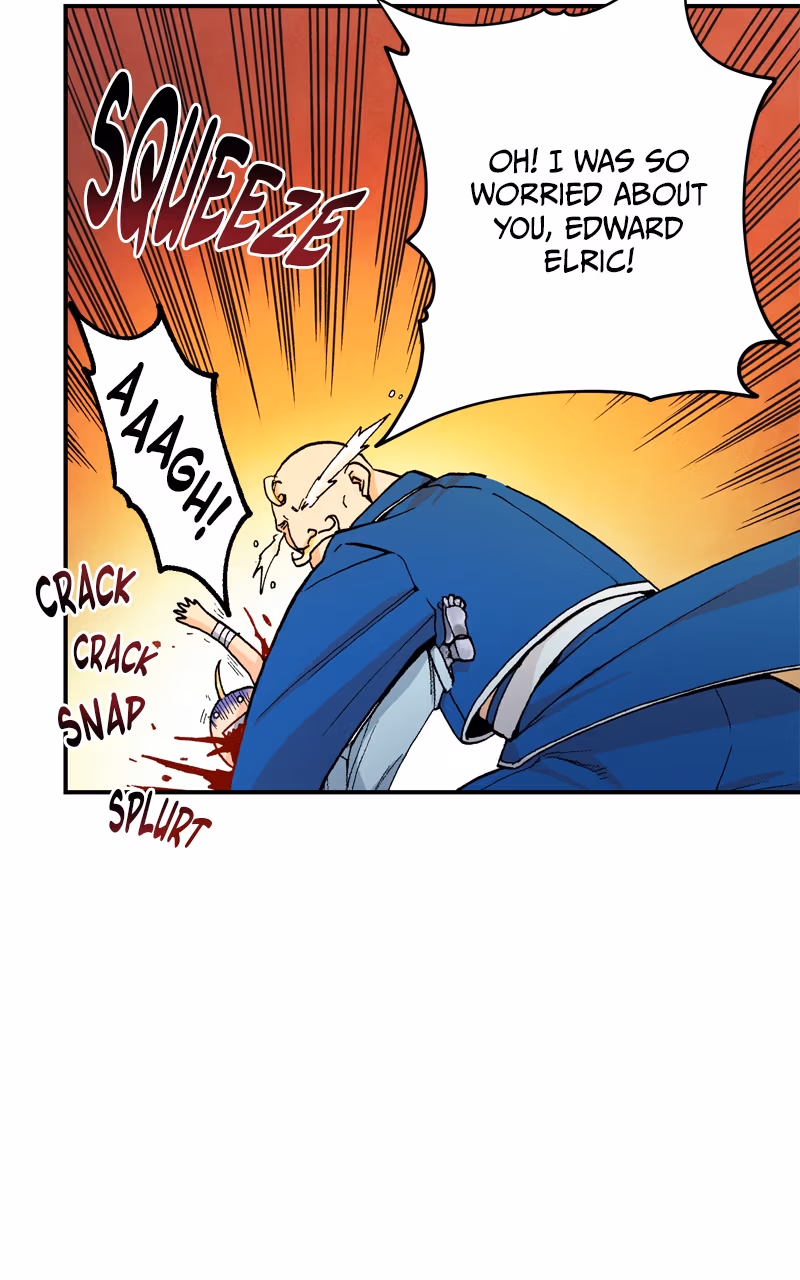 Read Fullmetal Alchemist (WEBTOON) chapter 39 image 50 on Lezhin