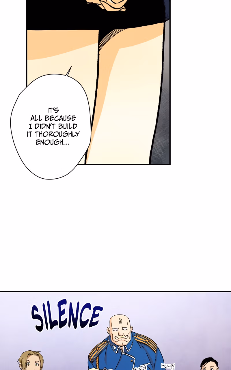 Read Fullmetal Alchemist (WEBTOON) chapter 39 image 60 on Lezhin