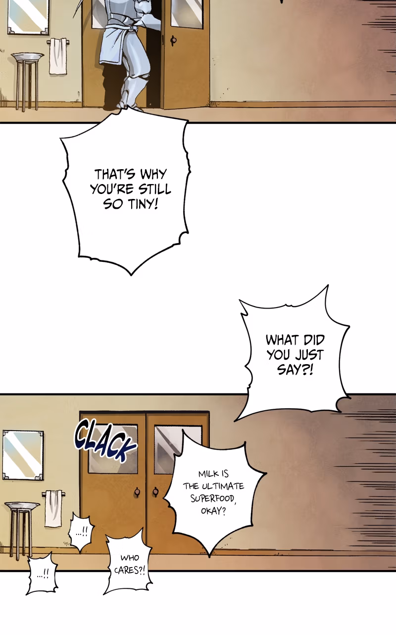 Read Fullmetal Alchemist (WEBTOON) chapter 39 image 75 on Lezhin